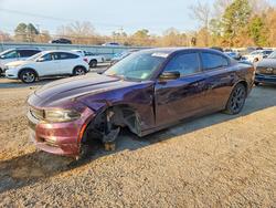 Dodge Charger salvage cars for sale: 2020 Dodge Charger sxt