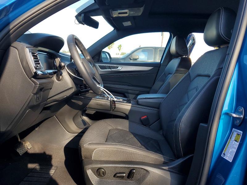 2024 Volkswagen Atlas Cross Sport se