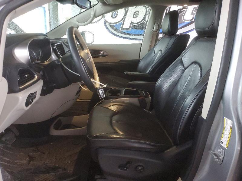 2018 Chrysler Pacifica Hybrid Limited