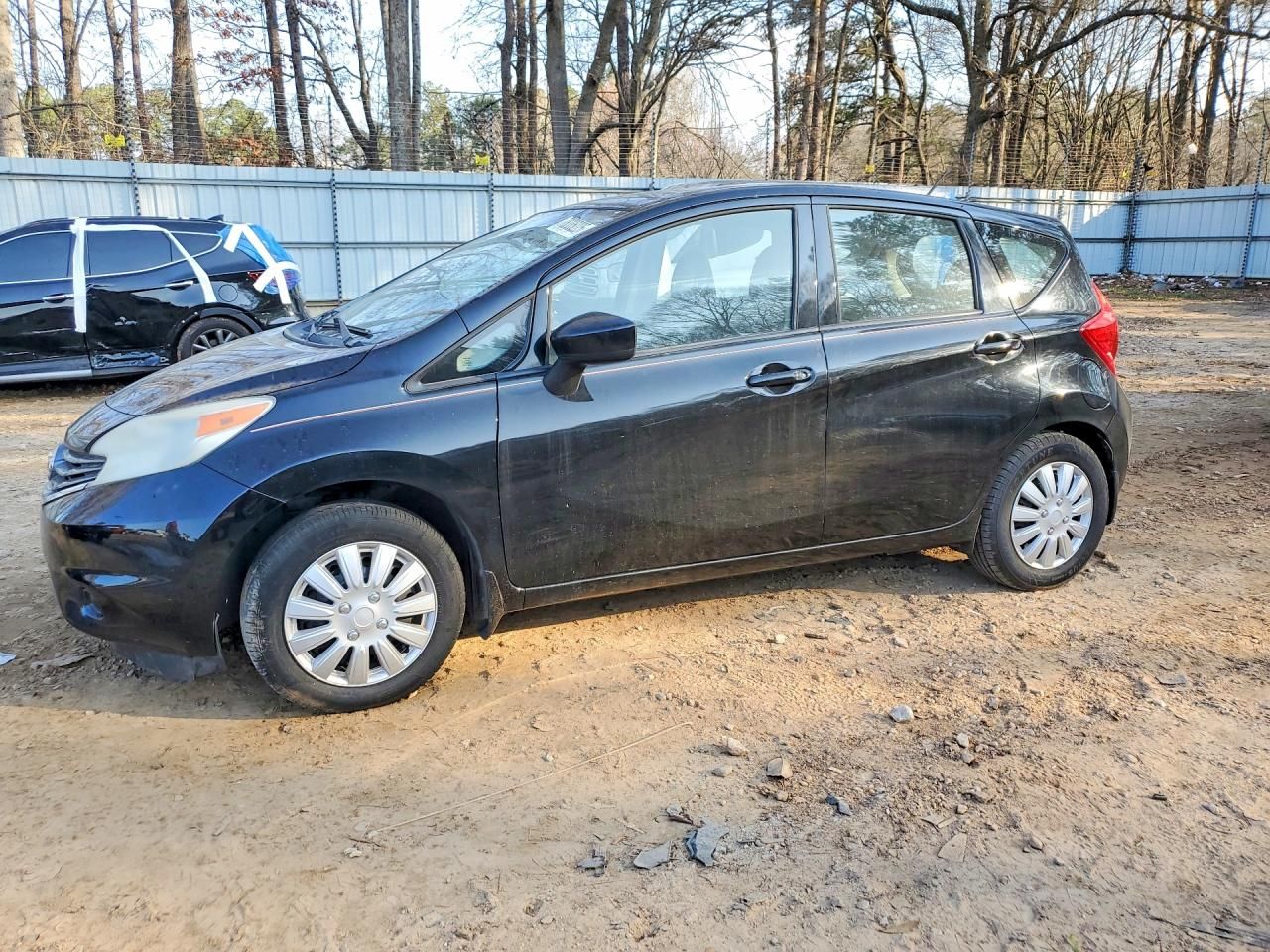 2015 Nissan Versa Note s