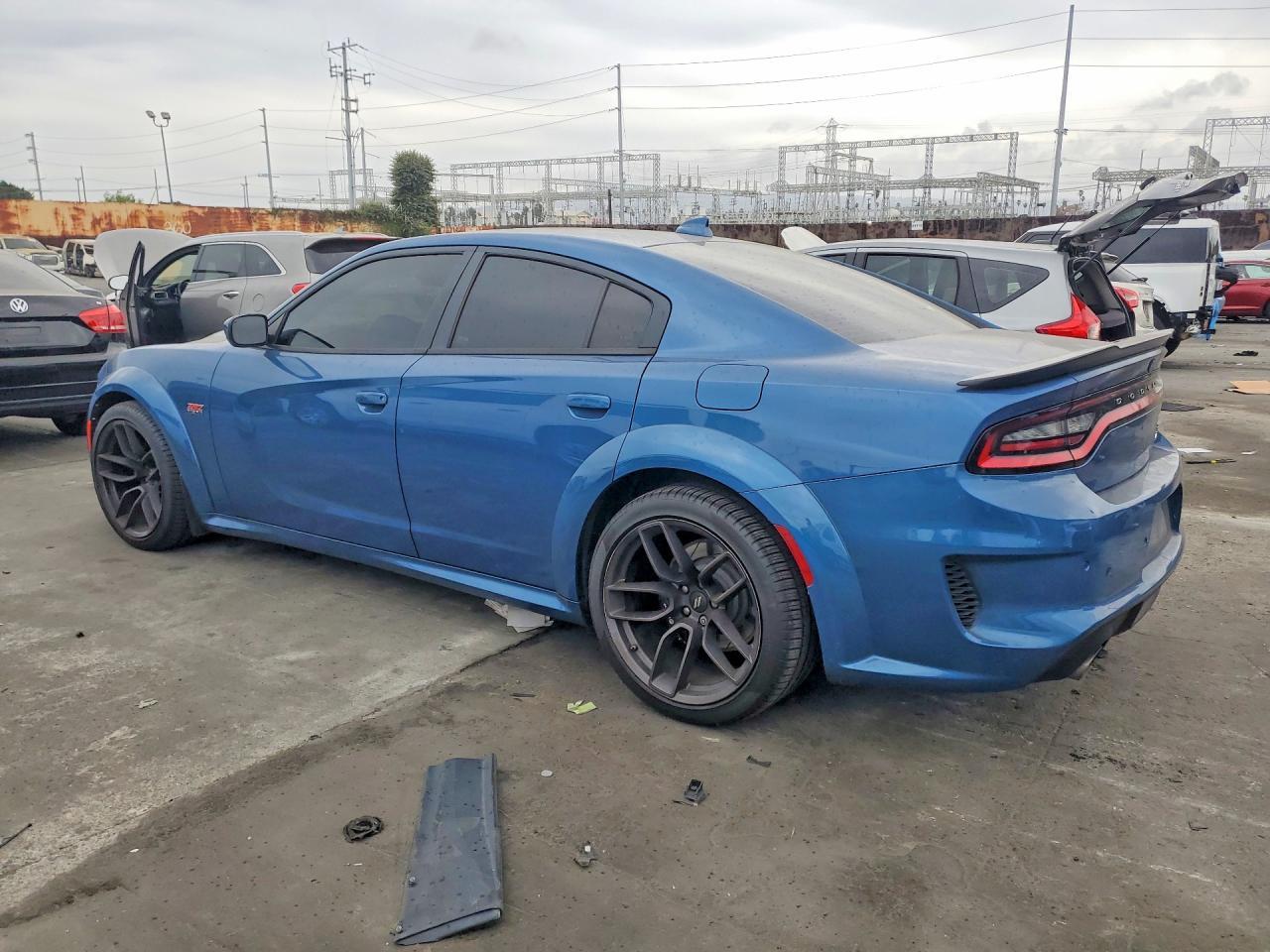 2020 Dodge Charger Scat Pack