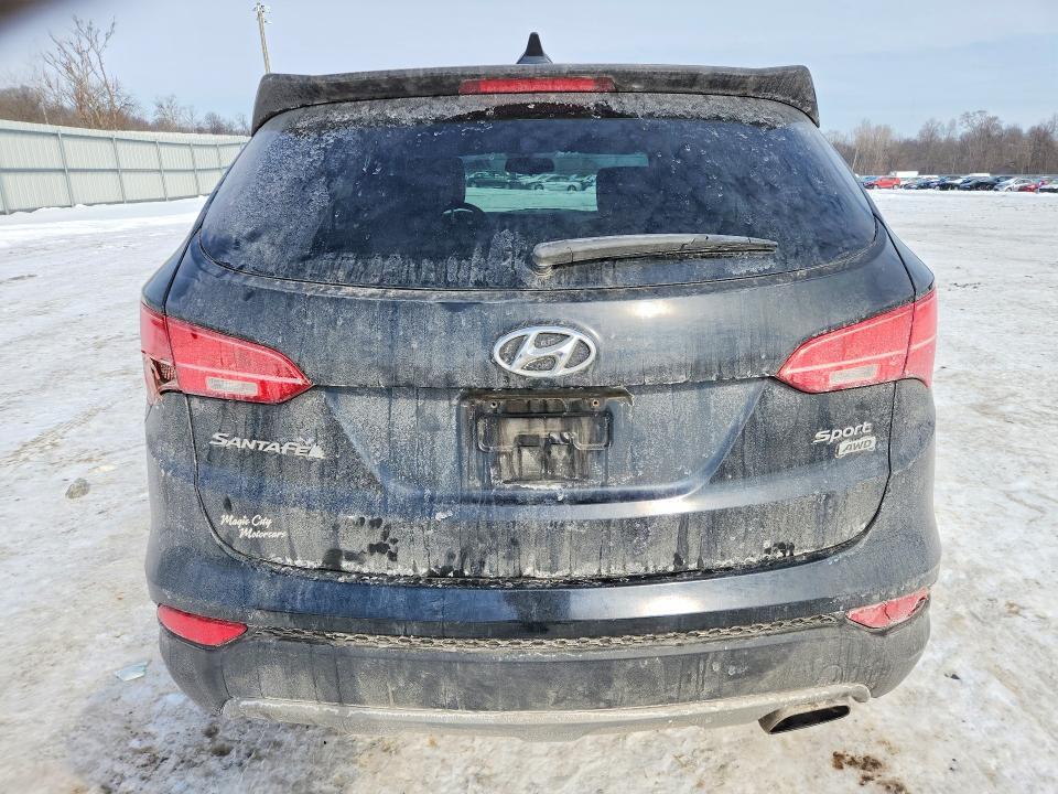 2013 Hyundai Santa fe Sport