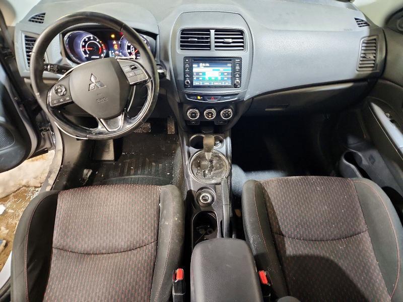 2017 Mitsubishi Outlander Sport es