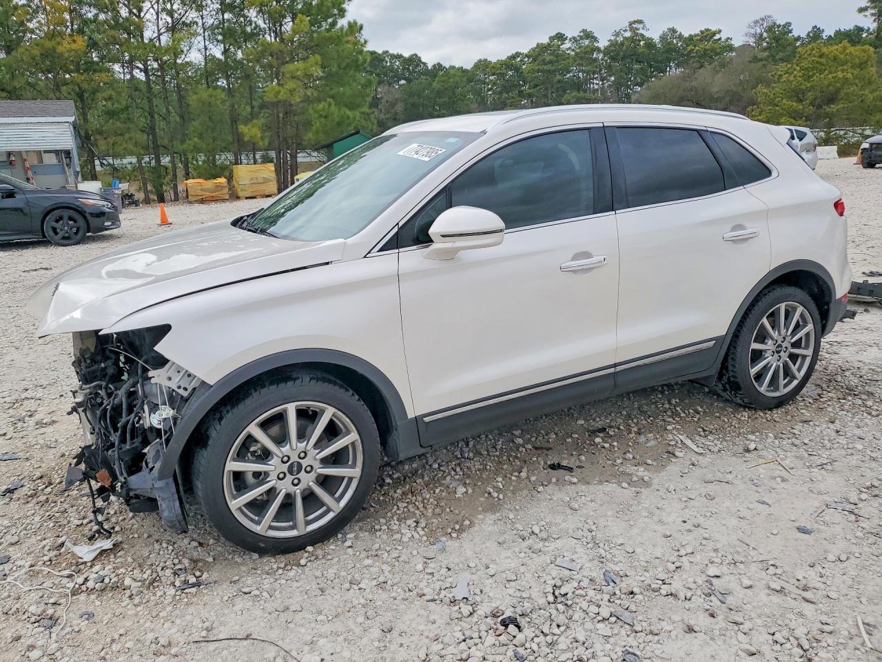2019 Lincoln Mkc Reserve