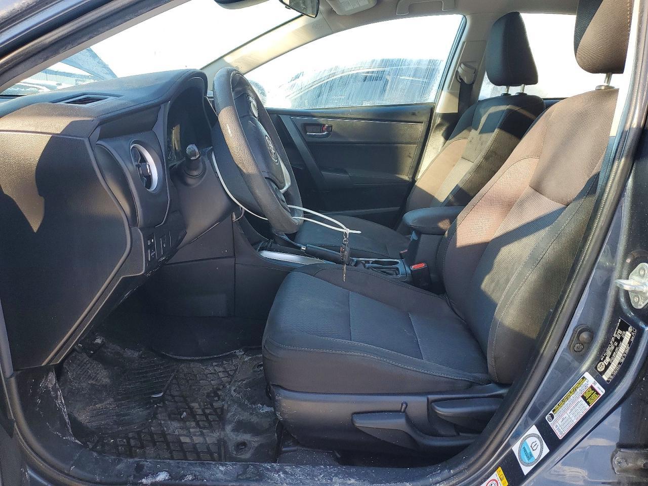 2019 Toyota Corolla l