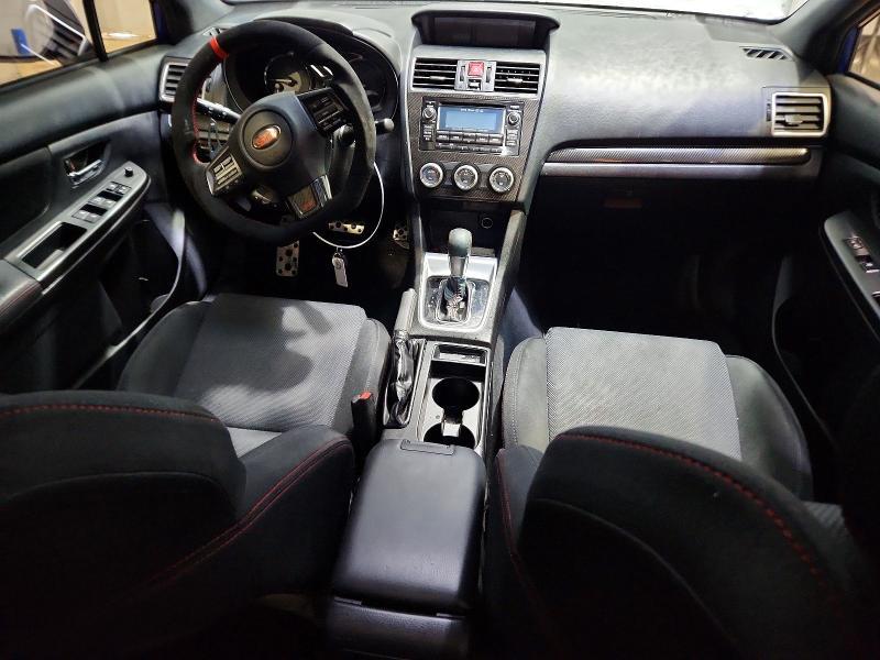 2015 Subaru Wrx Premium