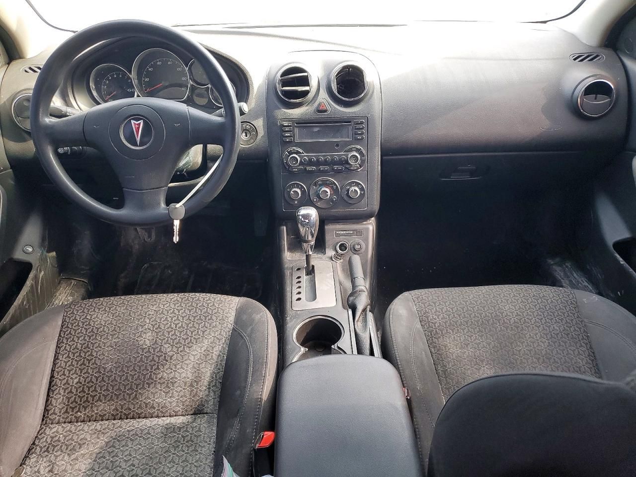 2008 Pontiac G6 Value Leader