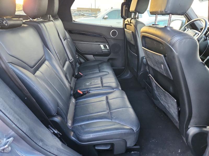 2020 Land Rover Discovery se