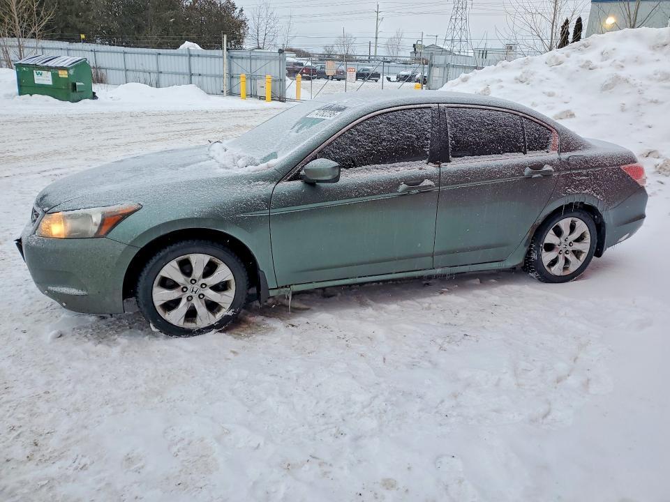 2008 Honda Accord exl
