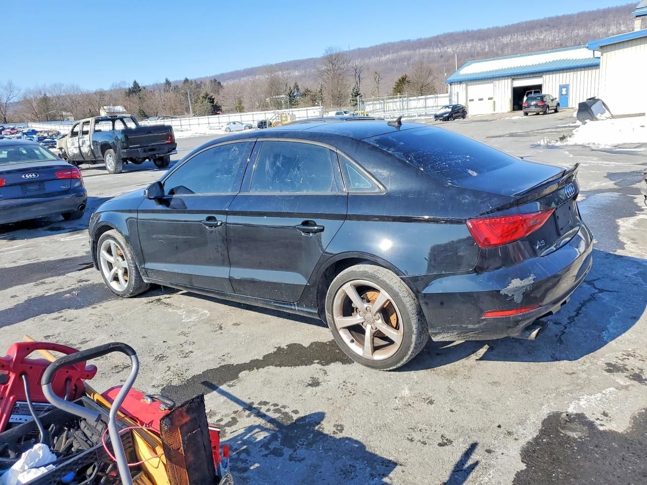 2015 Audi A3 Premium