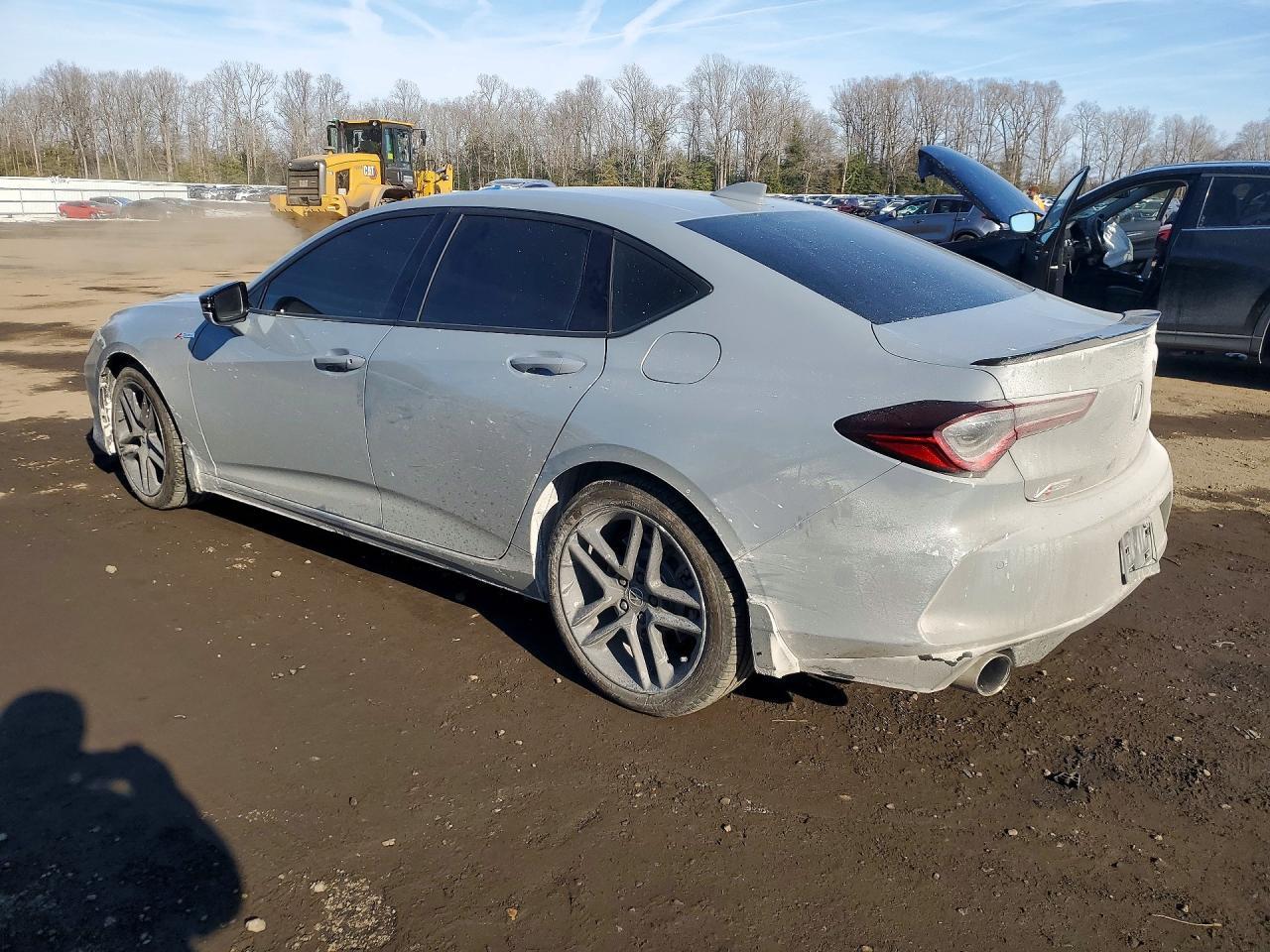 2024 Acura Tlx A-spec