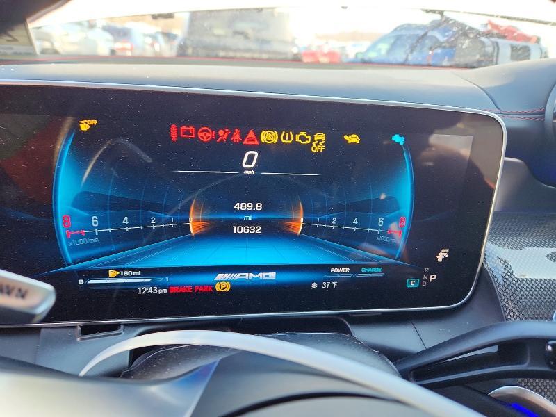 2024 Mercedes-Benz Glc Coupe 43 4matic amg