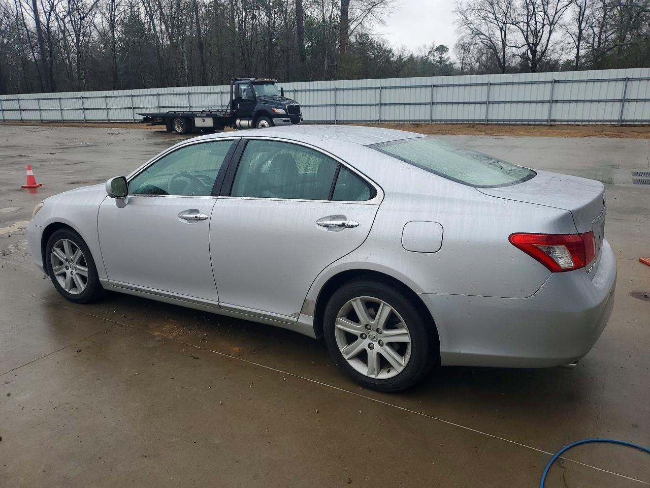 2007 Lexus Es 350