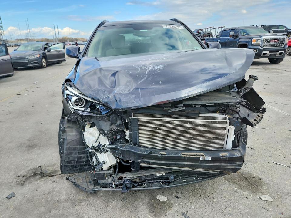 2017 Hyundai Santa fe Sport 2.4l
