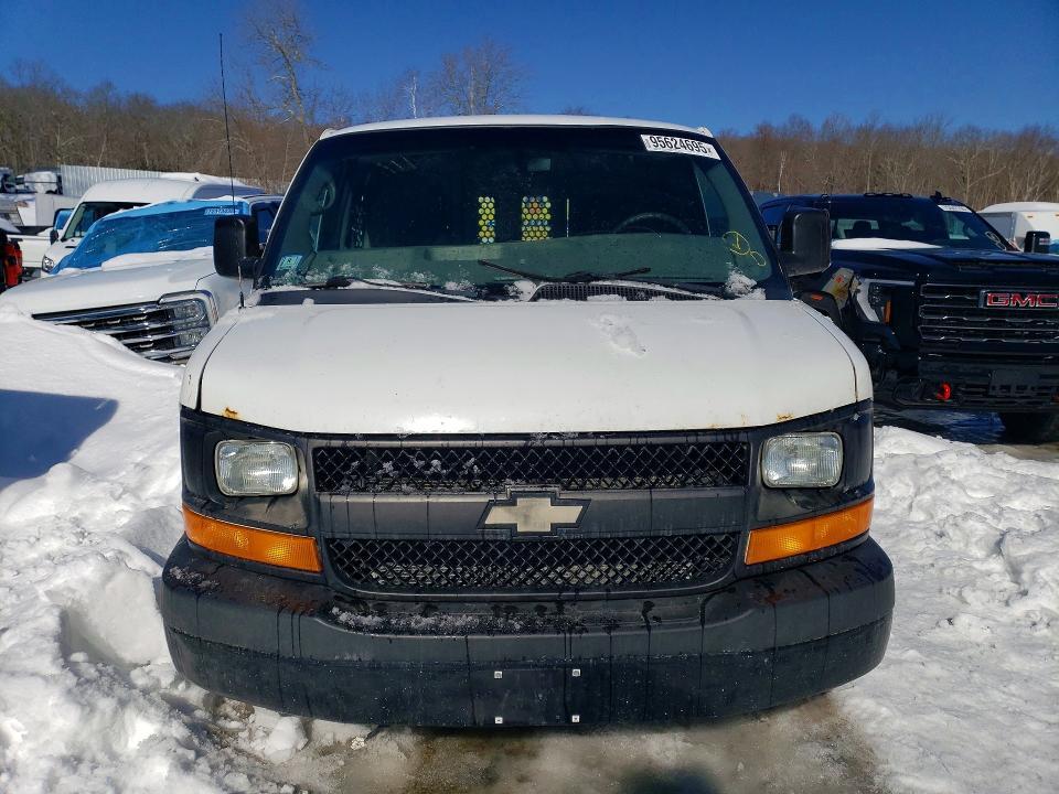 2014 Chevrolet Express 1500 Cargo Utility / Service van