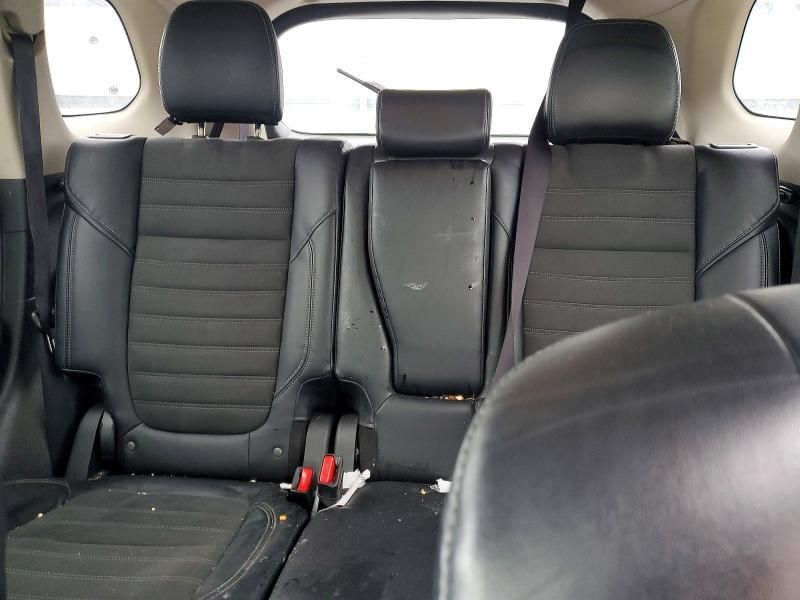 2020 Mitsubishi Outlander se