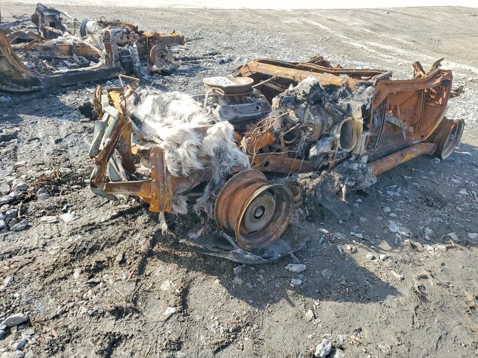 1971 Chevrolet Corvette