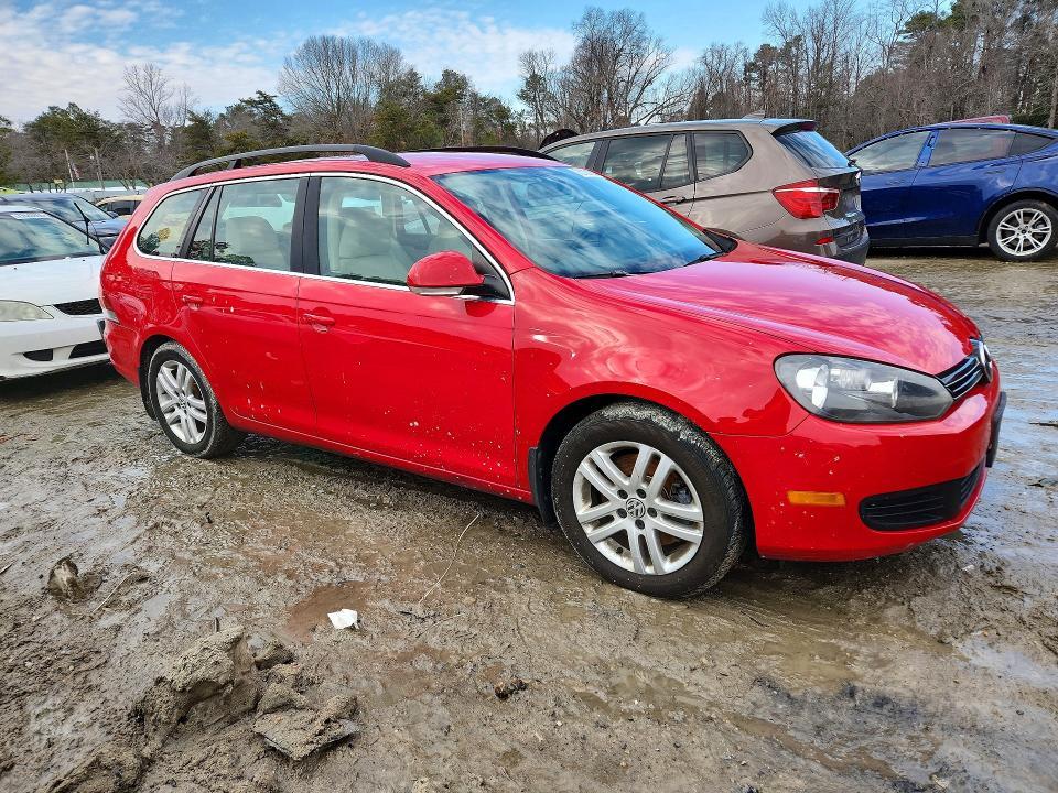 2013 Volkswagen Jetta tdi