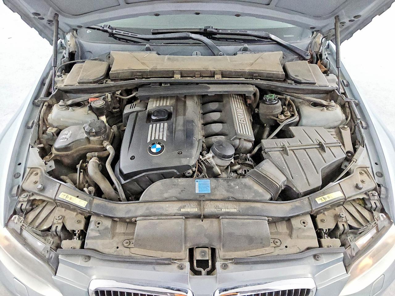 2008 BMW 328 i Sulev