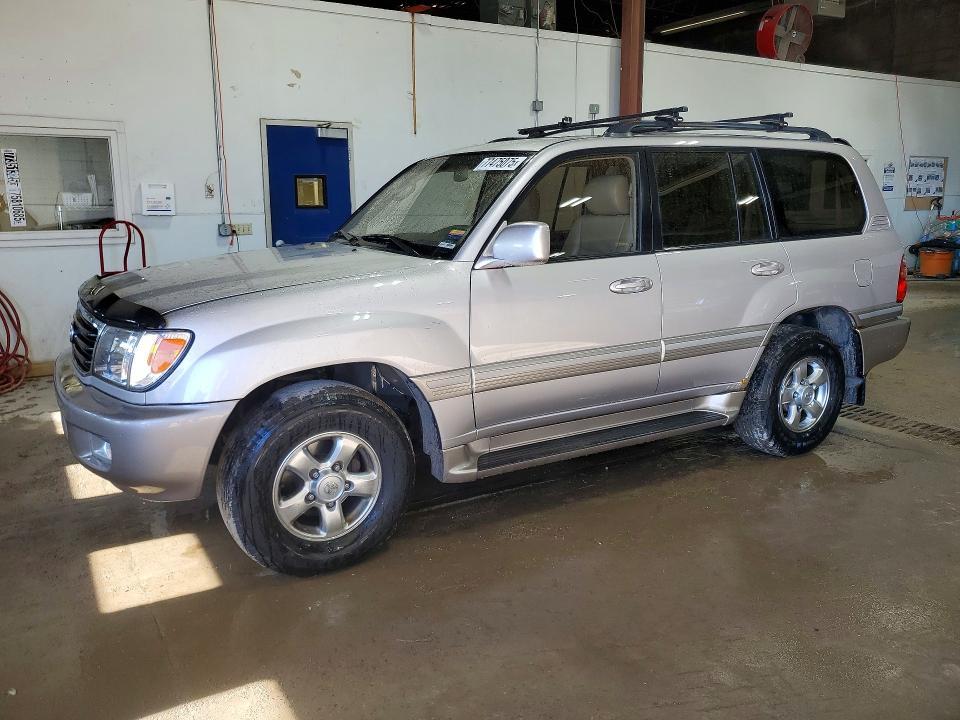 2002 Toyota Land Cruiser