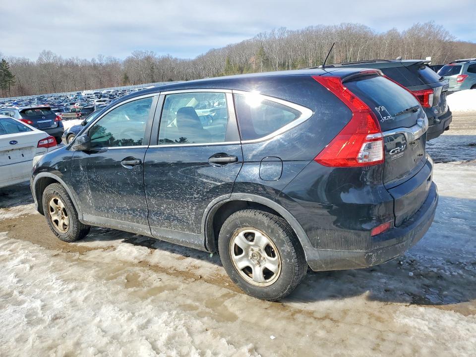 2016 Honda Cr-v lx