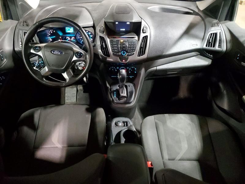 2018 Ford Transit Connect xlt