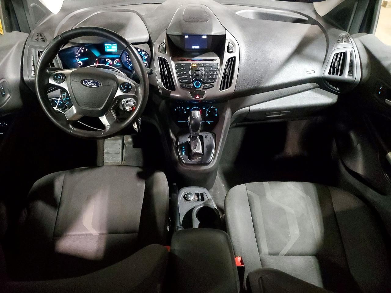 2018 Ford Transit Connect xlt