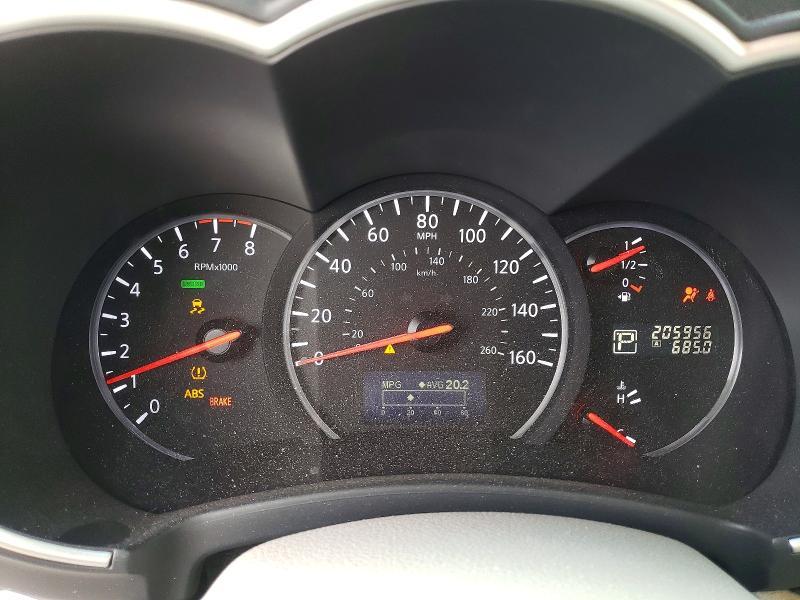 2015 Nissan Quest 3.5 s