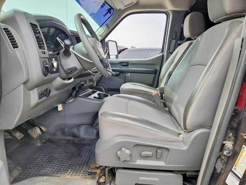 2018 Nissan NV 1500 Utility / Service Van