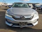 2017 Honda Accord exl