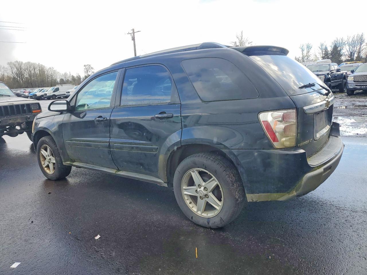 2005 Chevrolet Equinox lt