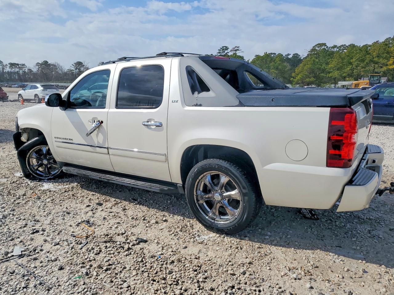 2010 Chevrolet Avalanche ltz