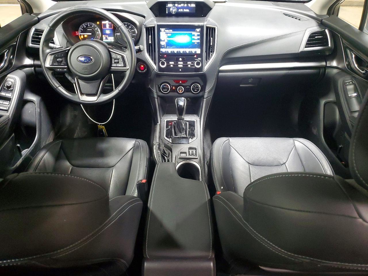 2017 Subaru Impreza Limited
