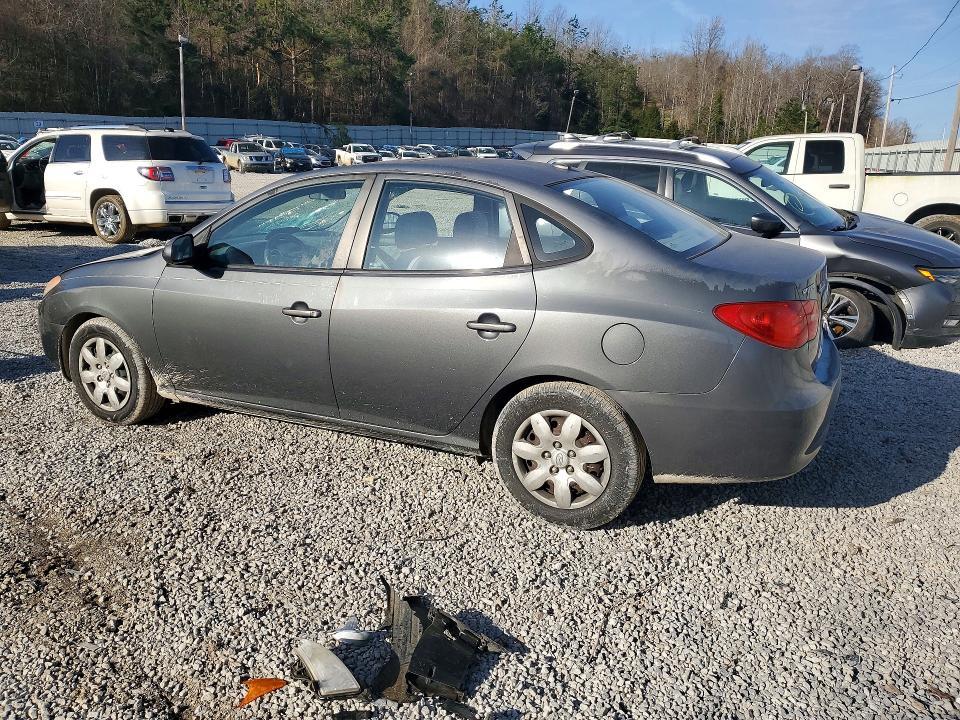 2007 Hyundai Elantra gls