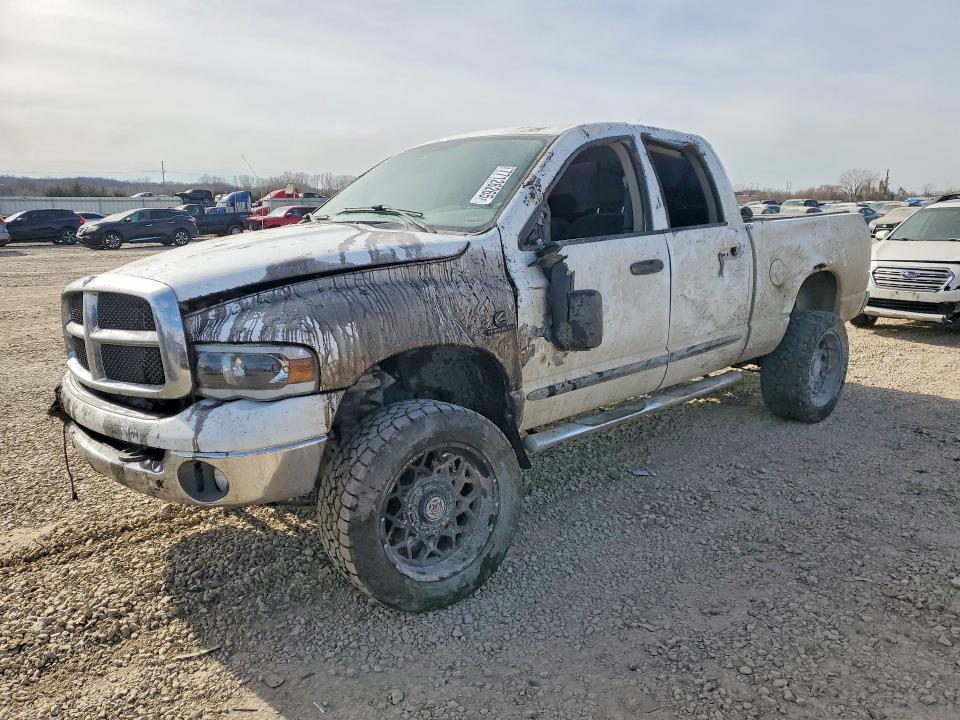 2005 Dodge Ram 2500 st