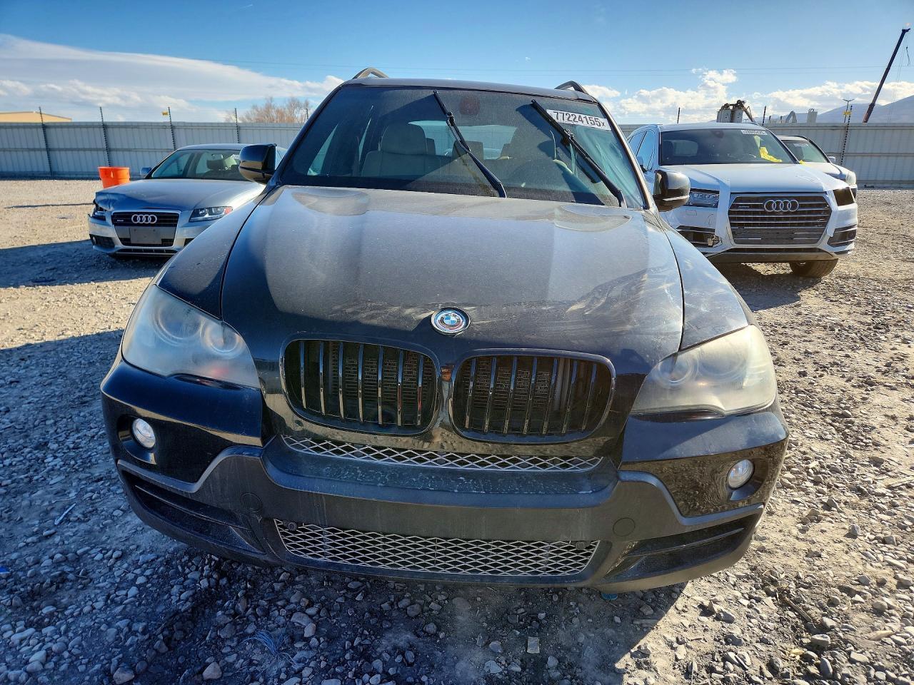 2008 BMW X5 4.8i