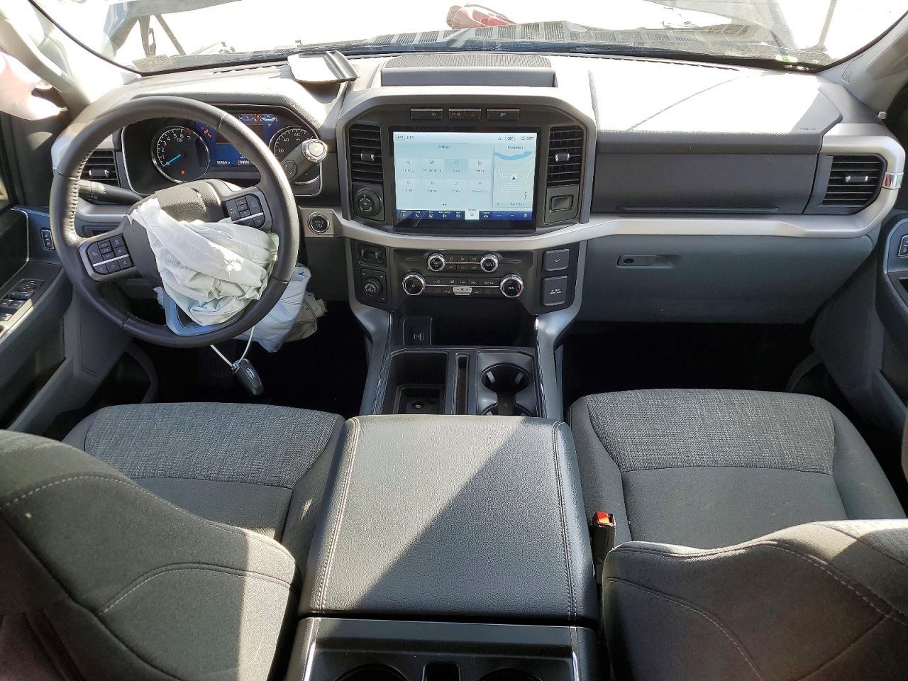 2022 Ford F150 Super Cab