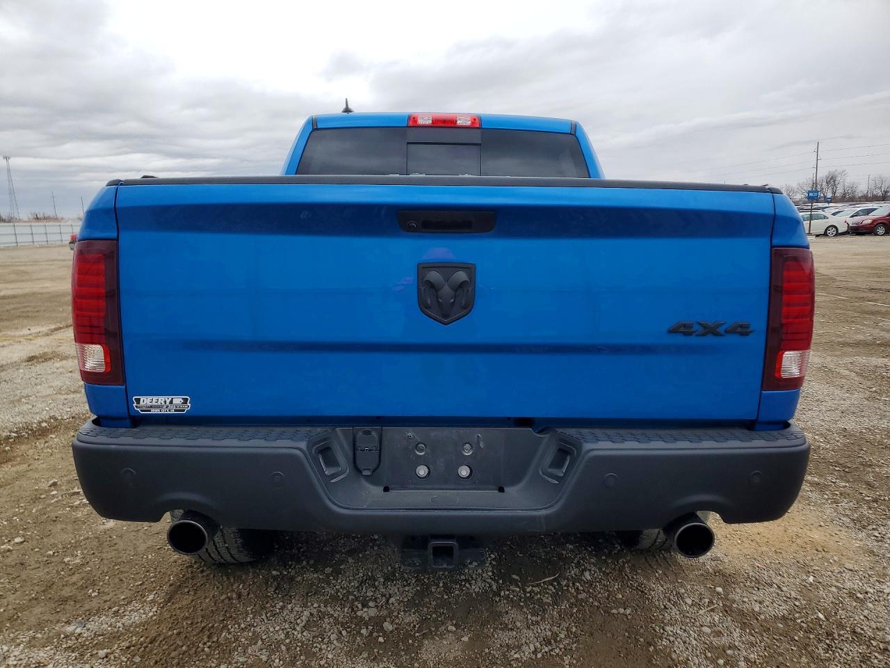 2022 Dodge Ram 1500 Classic slt