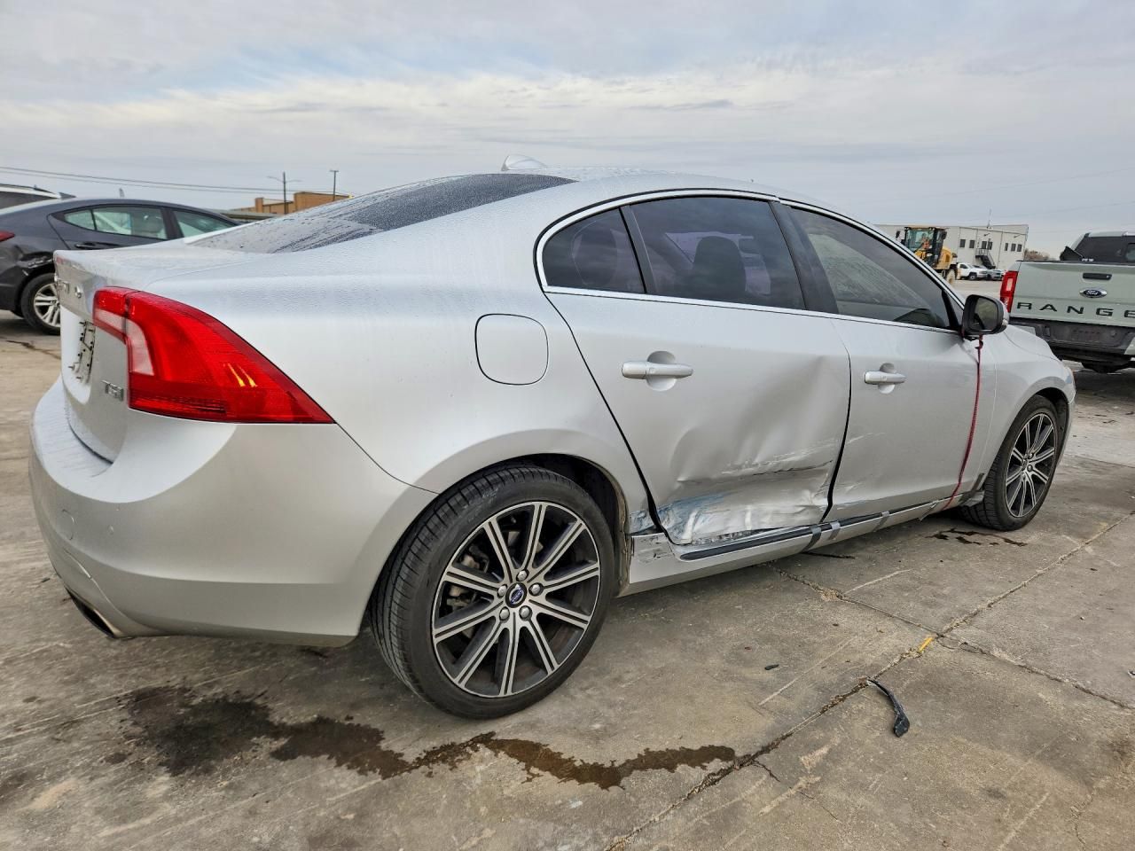 2018 Volvo S60 Premier