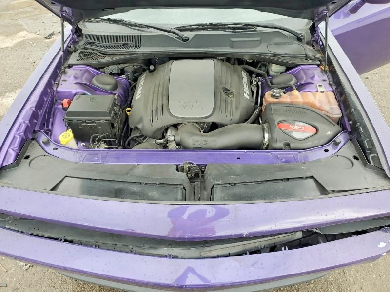 2013 Dodge Challenger R/T