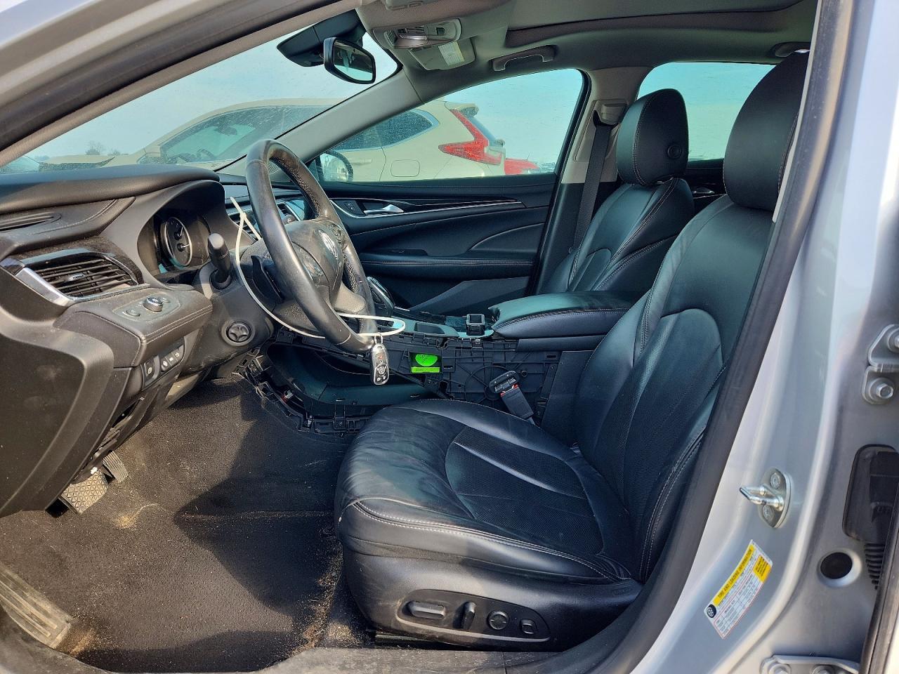 2017 Buick Lacrosse Premium