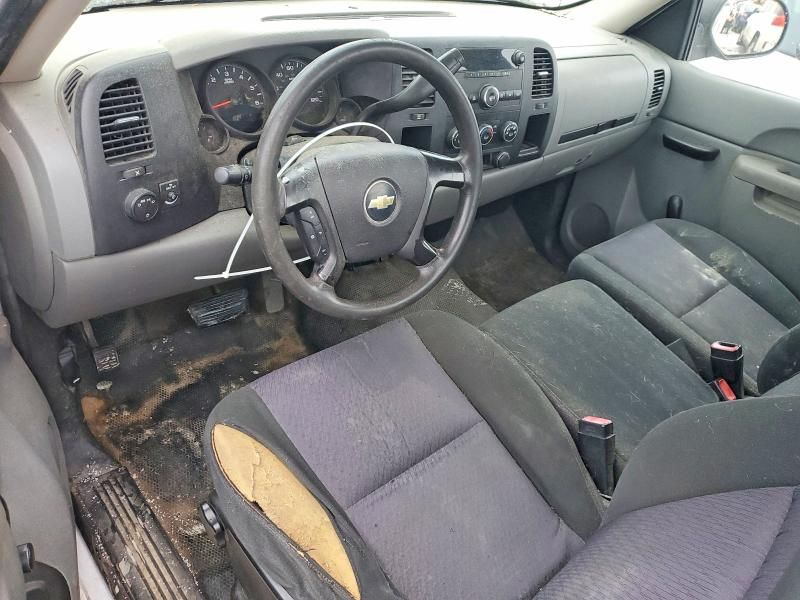 2011 Chevrolet Silverado C1500