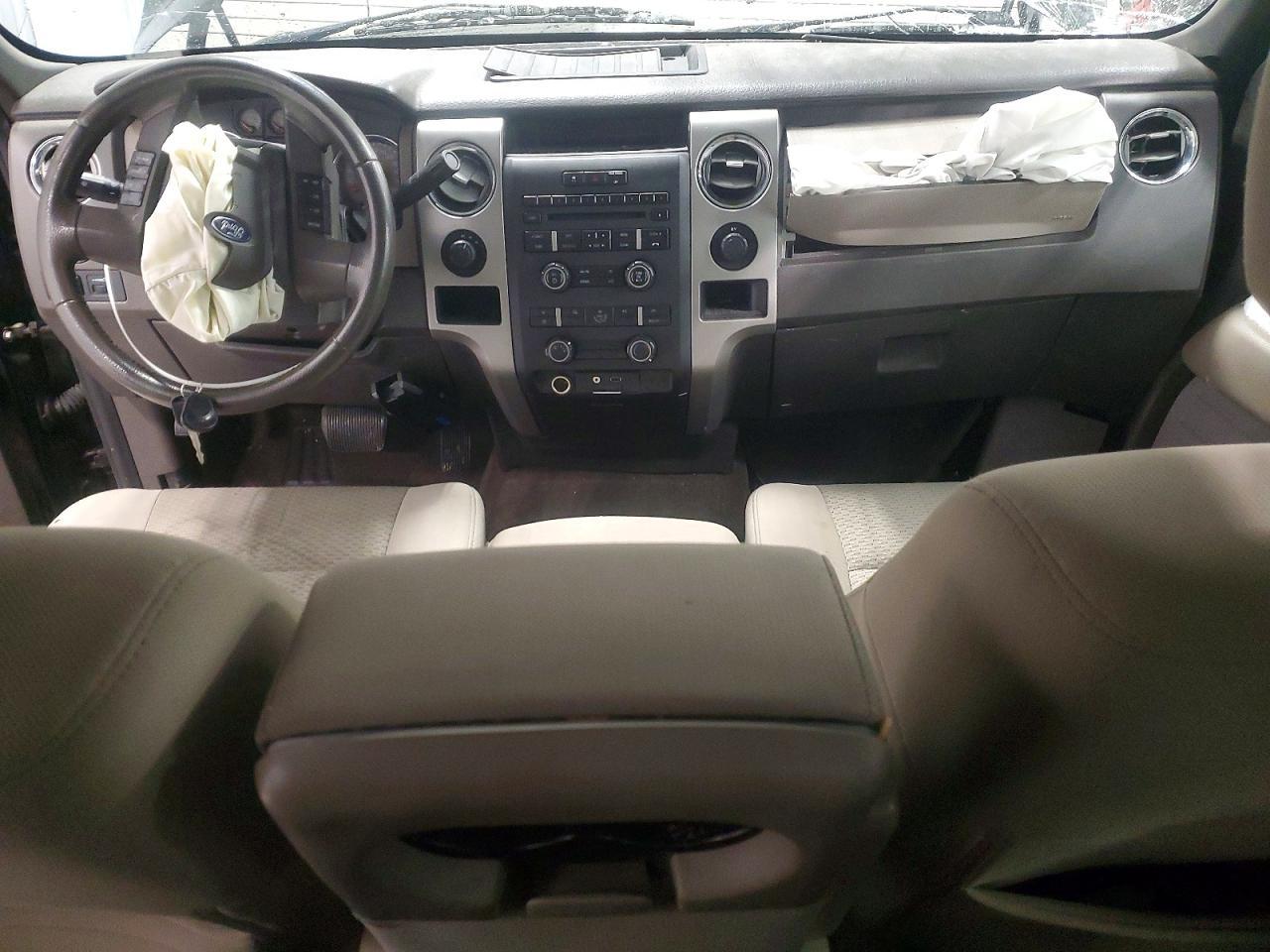 2009 Ford F150 Super cab