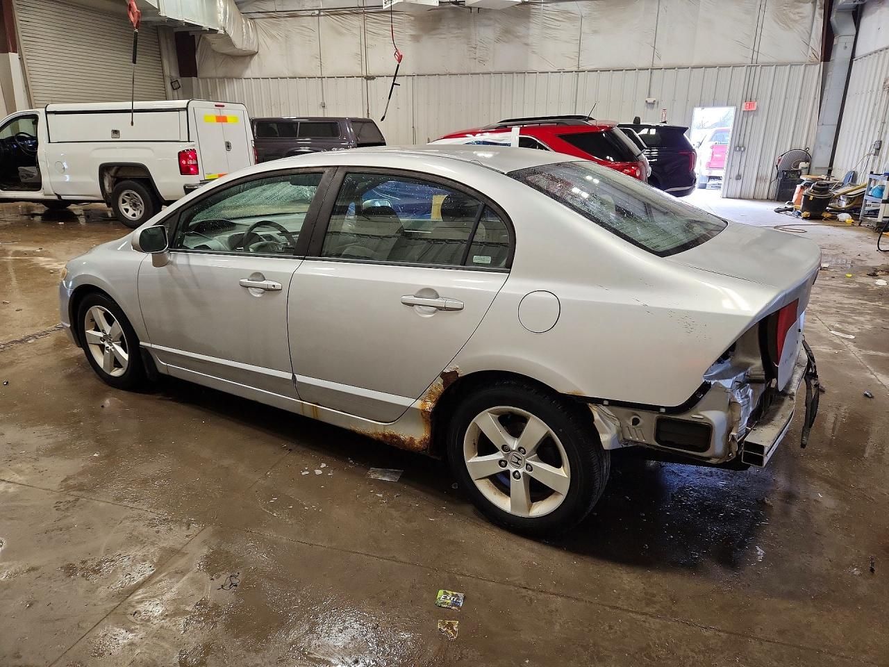 2008 Honda Civic ex