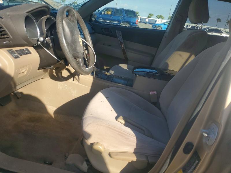 2008 Toyota Highlander