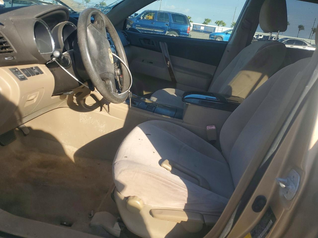 2008 Toyota Highlander