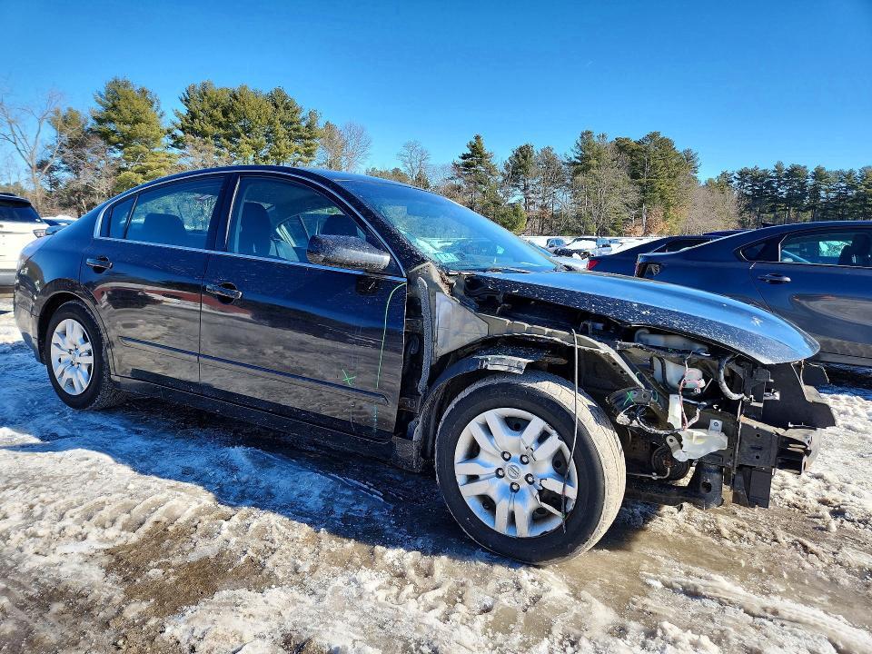 2012 Nissan Altima 2.5