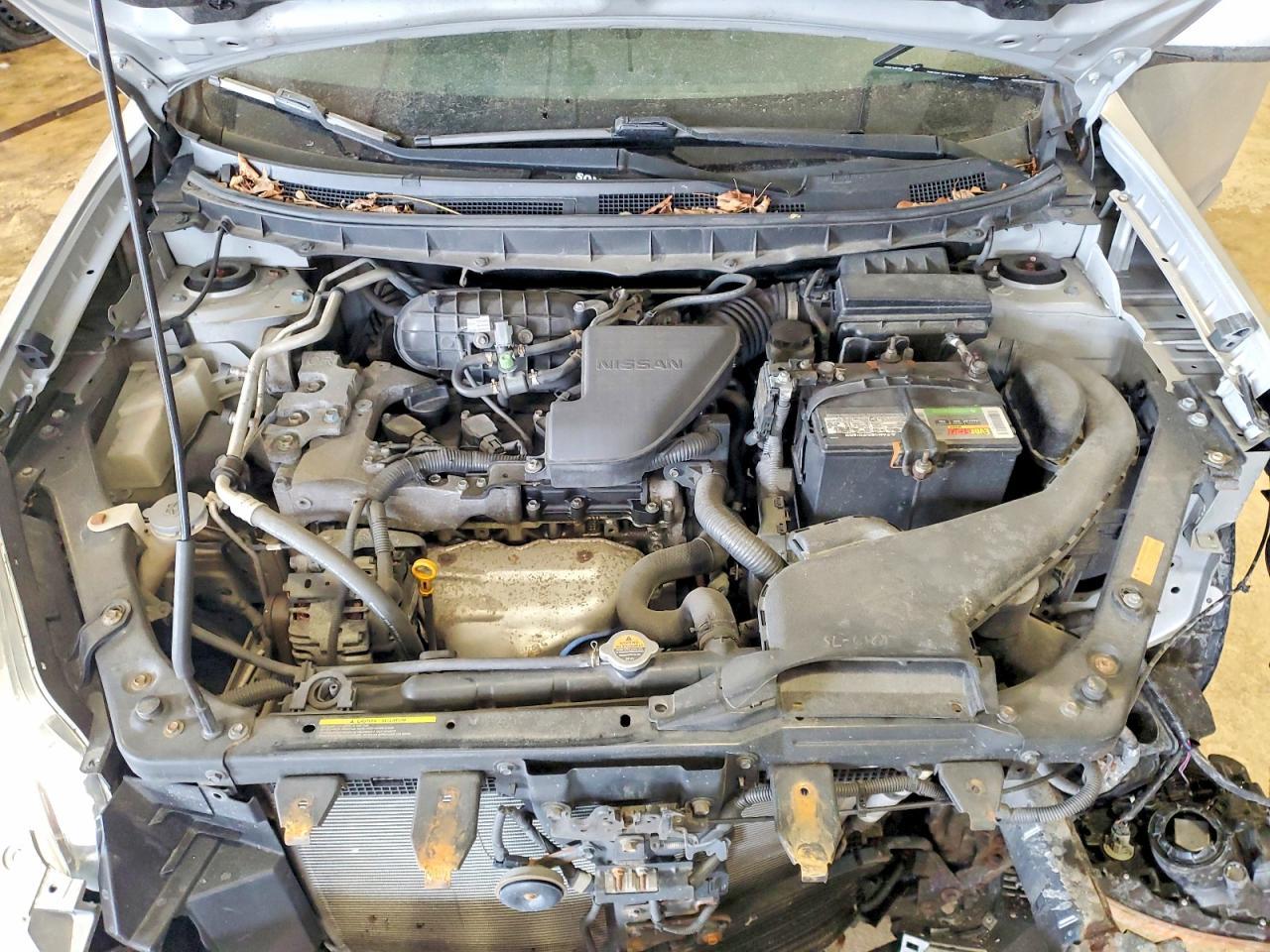 2011 Nissan Rogue s
