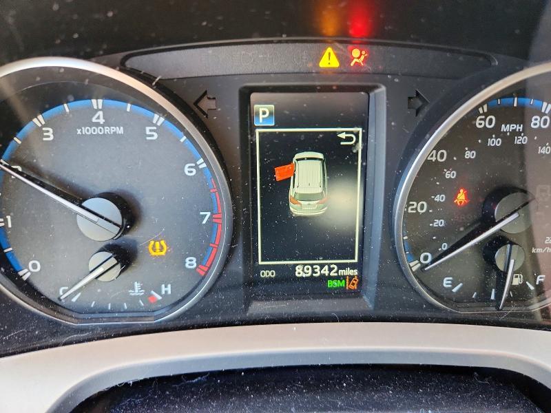 2018 Toyota Rav4 Adventure