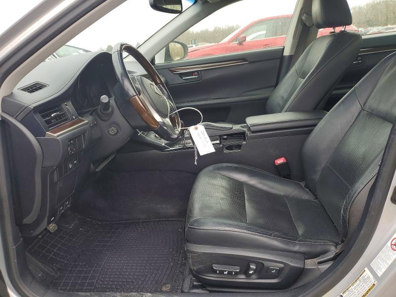 2015 Lexus Es 350